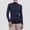 Womens Base Layer Turtleneck Atlanta Blue