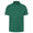 Jorden Stripe Polo Hunter Green
