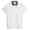 Bjorn Lux Pique Polo White