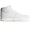 Ace High-Top Leather Golf Sneakers White