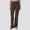 Womens Moveknit Bonded Pants Coffee Grounds