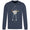 Core Fleece Crew Swingman Midnight Navy