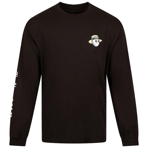 Marina LS Tee Black