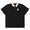 Fishing Buckets Pique Polo Black