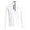 Classic Fit Luxury Jersey Pullover Mid Ceramic White