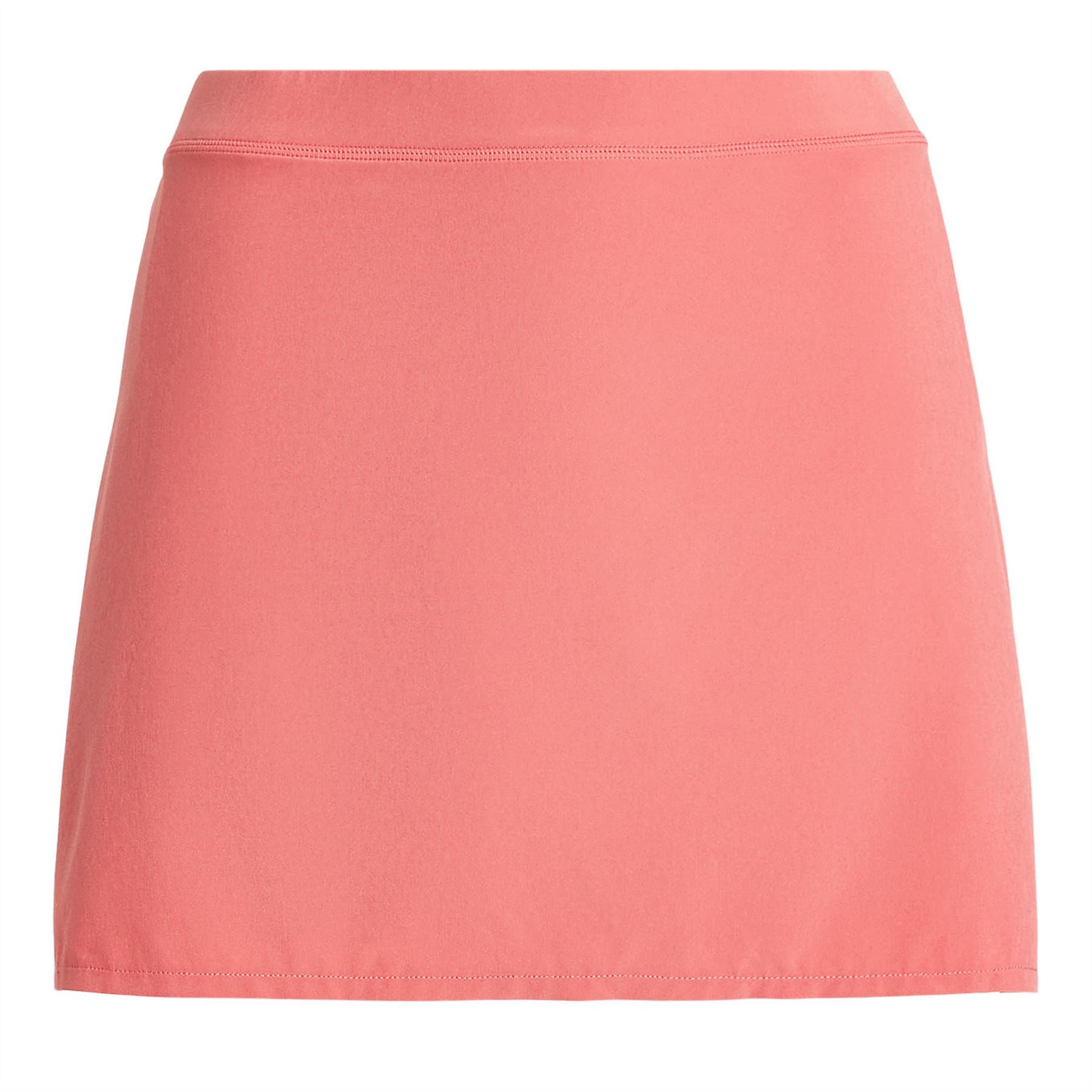 Womens RLX 15-Inch Aim Stretch Skirt Red Sky