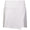 Womens Unwind Pill-On Asymmetrical 16.5 Inch Skort Hot Pink