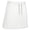 Womens Micro Pleat Tennis Skort Snow