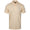 Bamboo Calm Polo Heather Golden Cream
