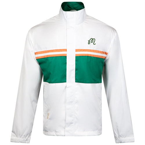 Costanzo Windbreaker White