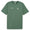 X QGC Modern Graphic Tee Deep Forest