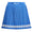 Womens RLX Pleated Cricket Skort Summer Blue/Ceramic White