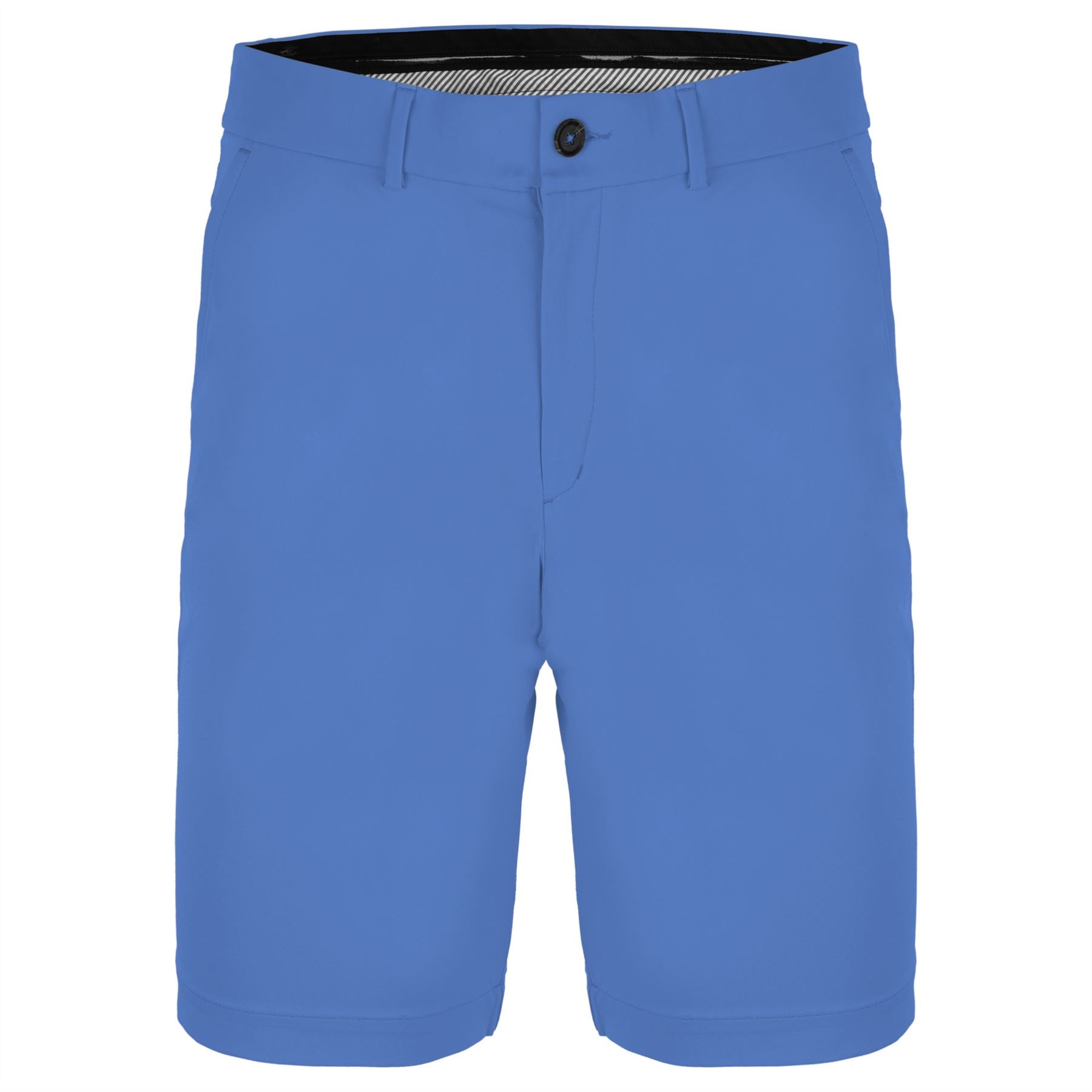 Iver Tailored Fit Shorts Cerulean