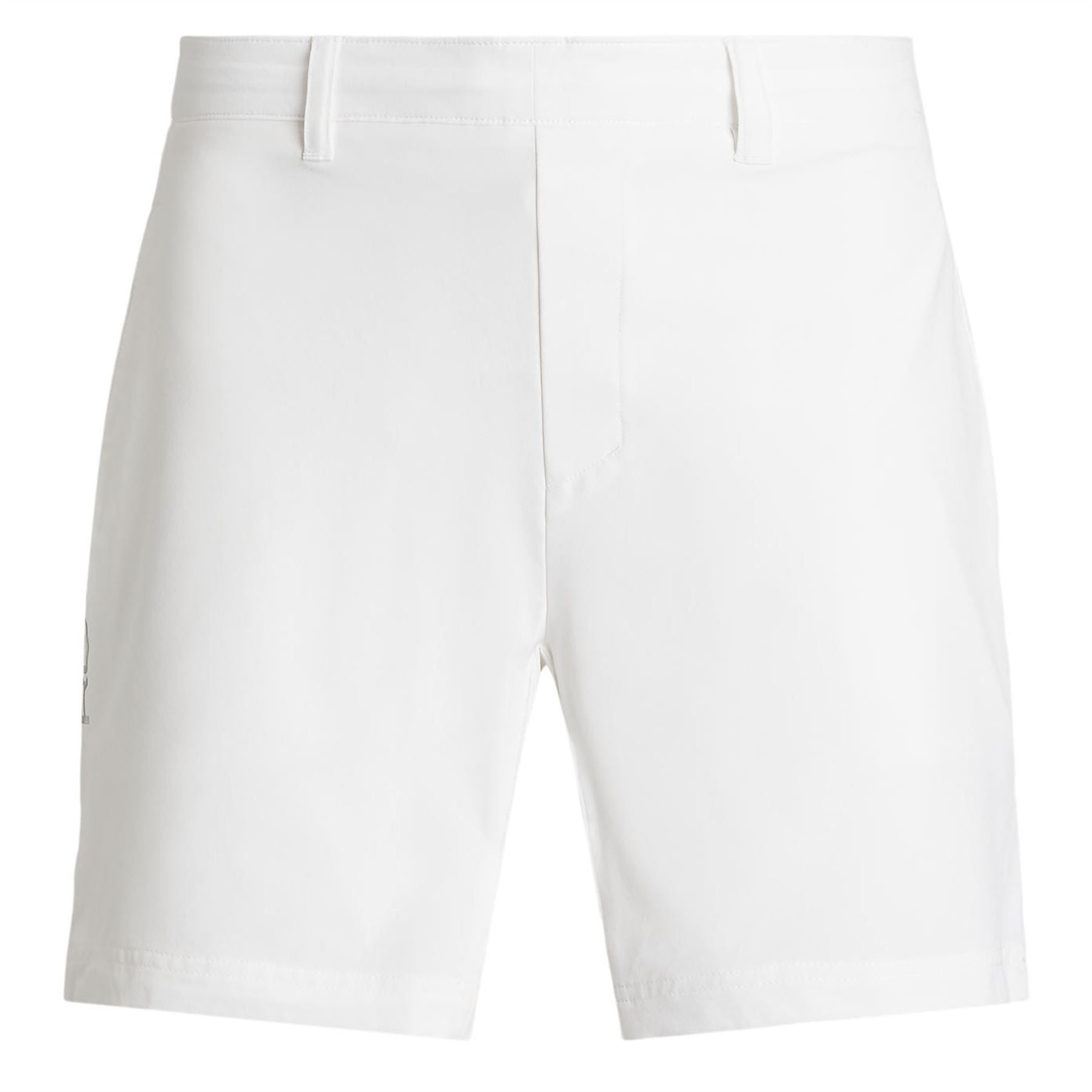 7-Inch Lined Performance Shorts Ceramic White