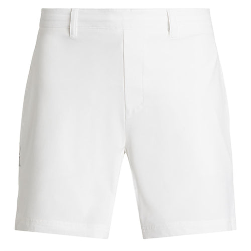 7-Inch Lined Performance Shorts Ceramic White