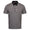 Hudson Recycled Vintage Jacquard Polo Blue Graphite