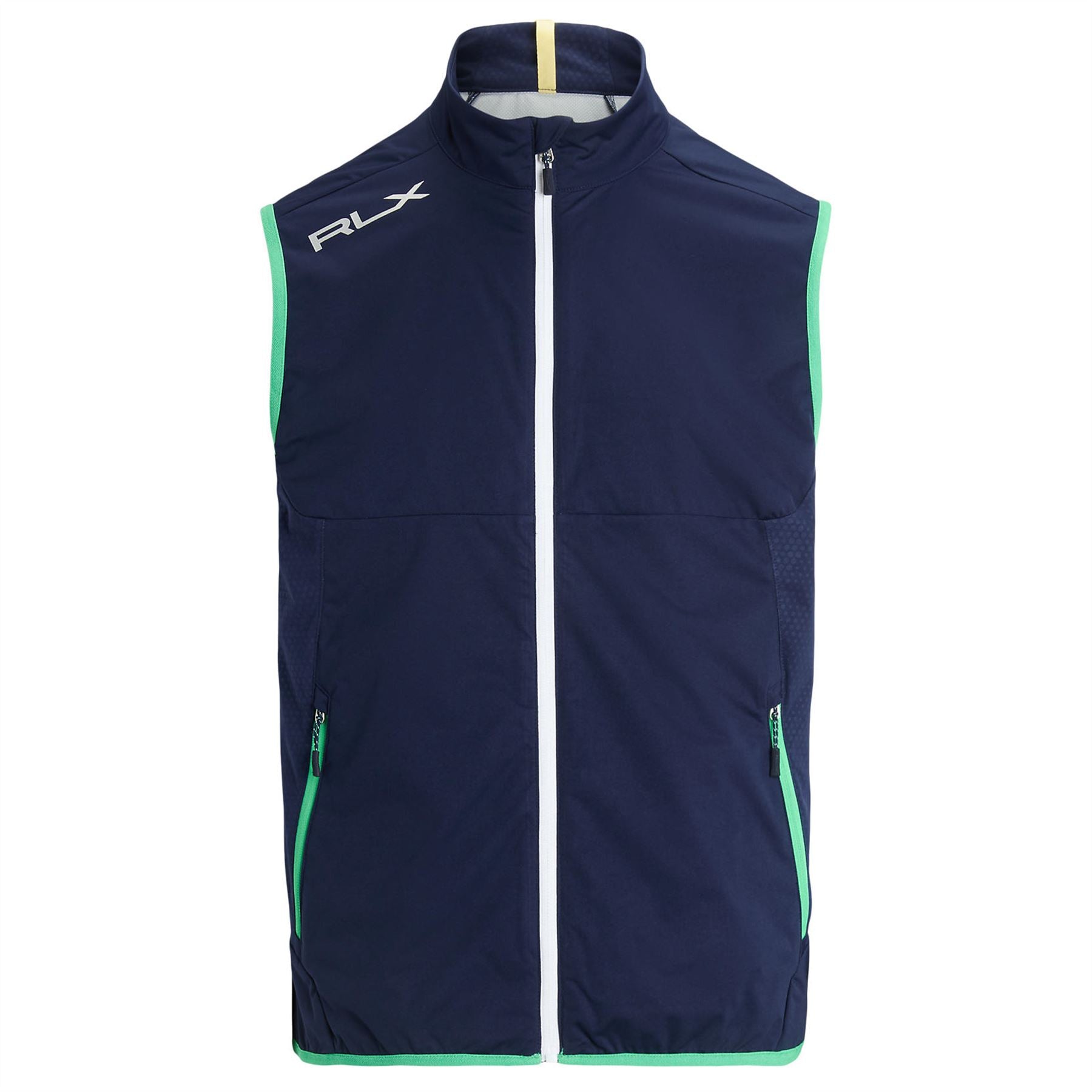 V-Unlined Vest Refined Navy