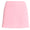 Womens 15 Inch Performance Pleated Skort Course Pink