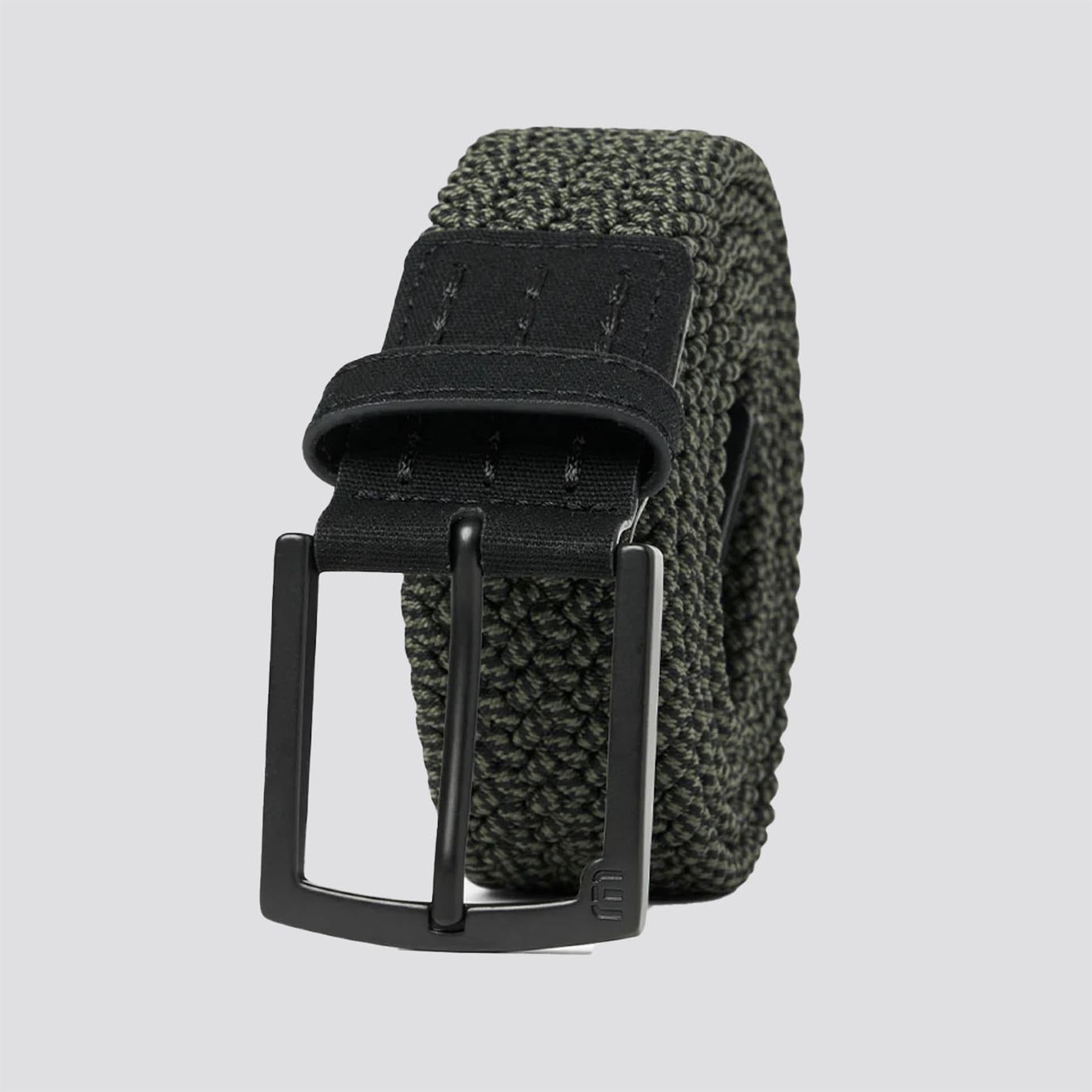 Full Bar Belt Dark Olive