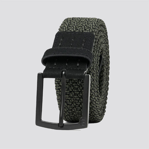 Full Bar Belt Dark Olive