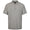 Monterey Polo Vintage Grey Micro Stripe