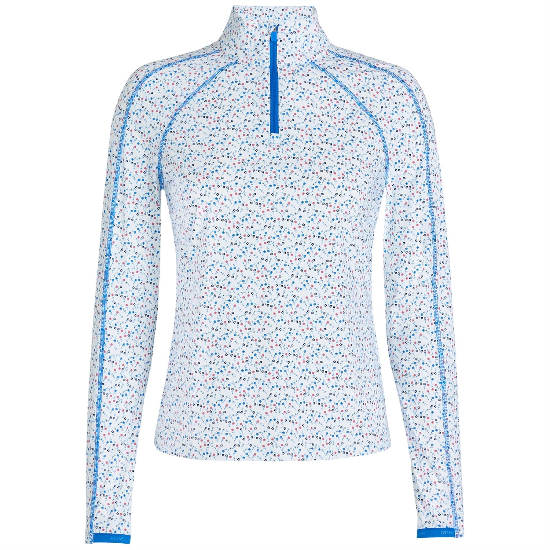 Womens Aye Poppy Silky Tech Nylon Mid Layer Snow