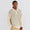 Links Polo Sweater Beige