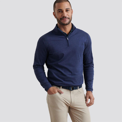 Ardentair Performance Quarter Zip Navy