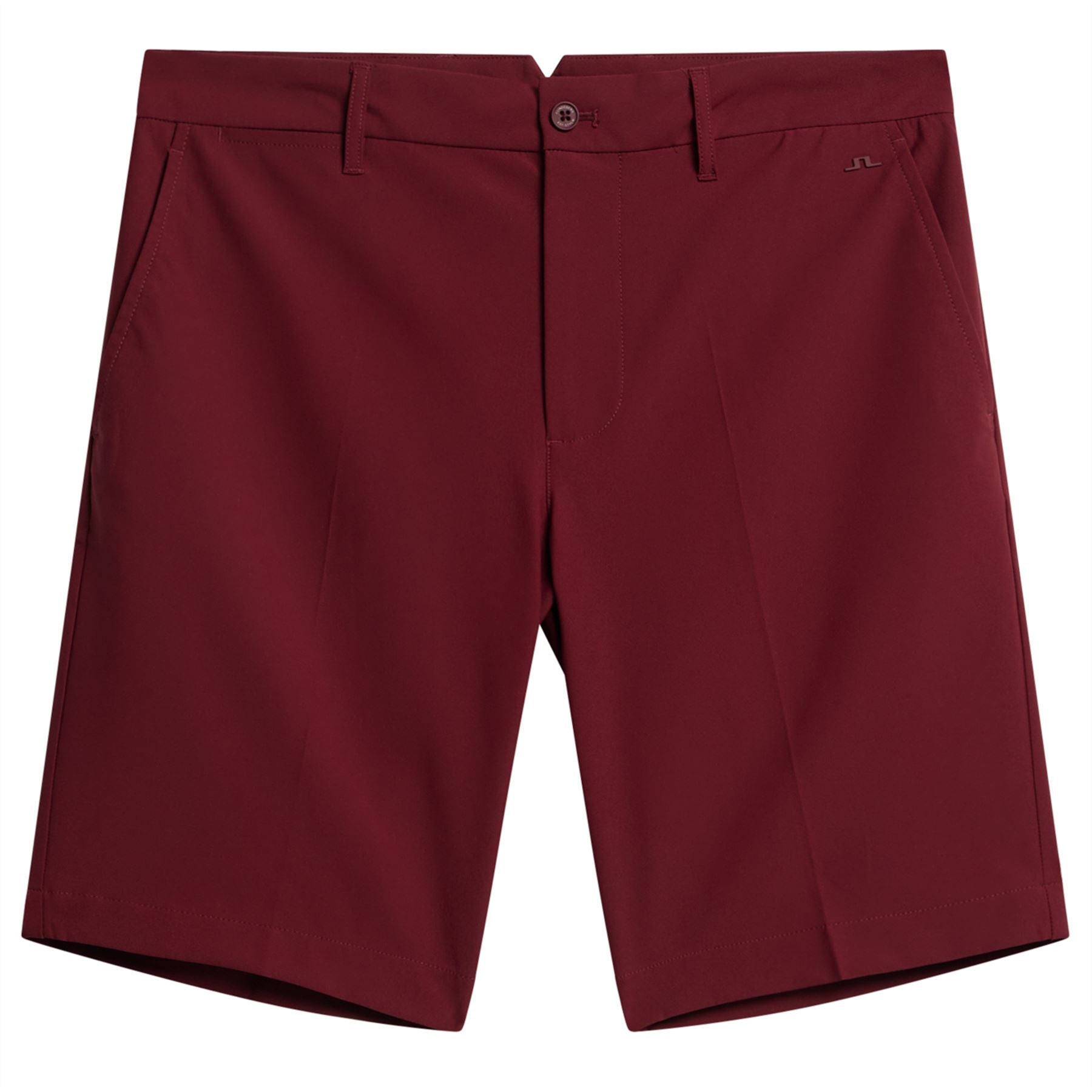 Eloy Micro High Stretch Shorts Cabernet