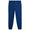 Cuff Double Weave Stretch Joggers Pants Estate Blue