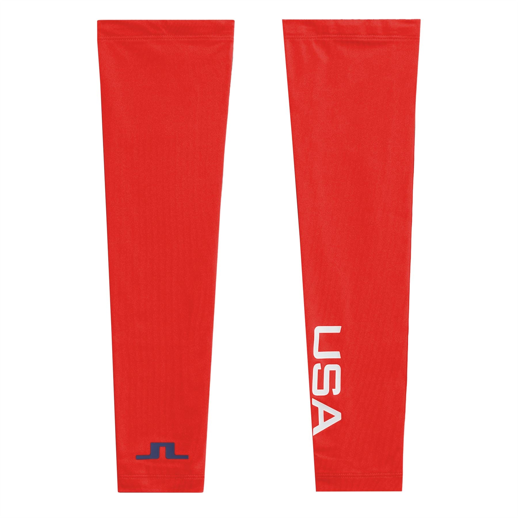 Womens Aylin Soft Compression Sleeve Flame Scarlet