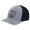Presidential Suite Cap Heather Grey