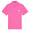 Skull & Tees Essential Pique Polo Knockout Pink