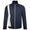 Lucien Windpoof and Water Repellent Jacket Navy/White/Cool Grey