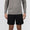 The Saunders Short Black