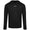 S&T Golf Logo Brushed Back Tech Terry Hoodie Onyx