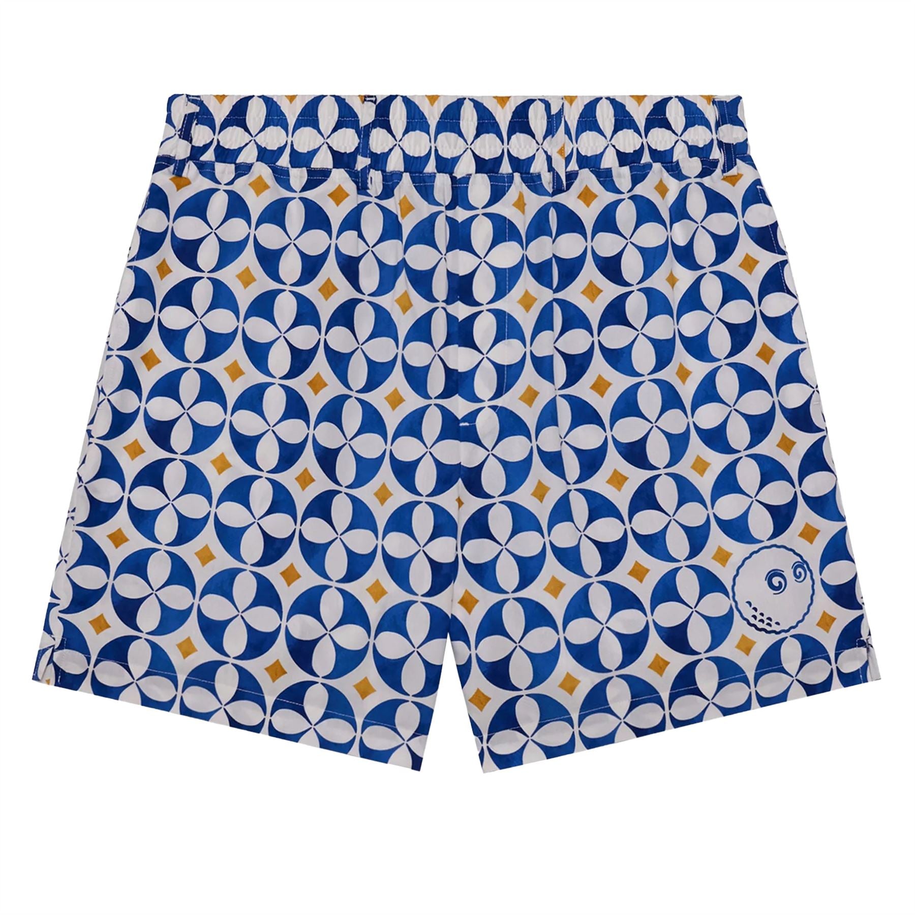 Riviera Scooter Shorts Multi