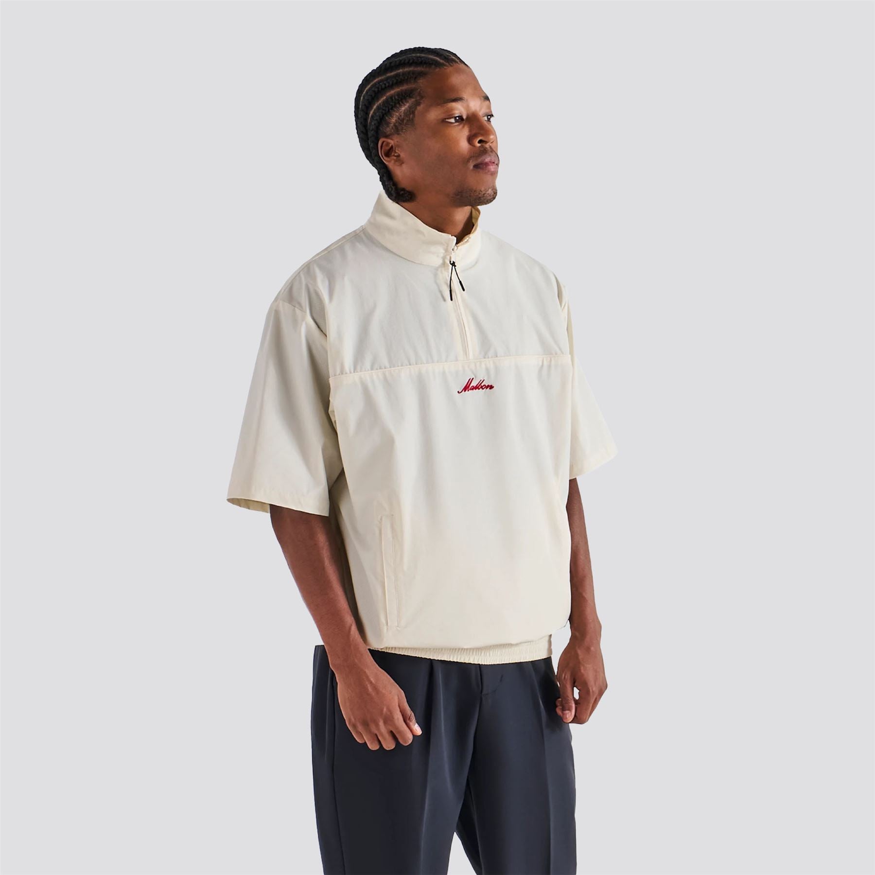 Members Windshirt Canvas