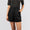 Womens Caroline Shorts Black