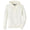 Hickory Henley Hoodie Sweater Almond