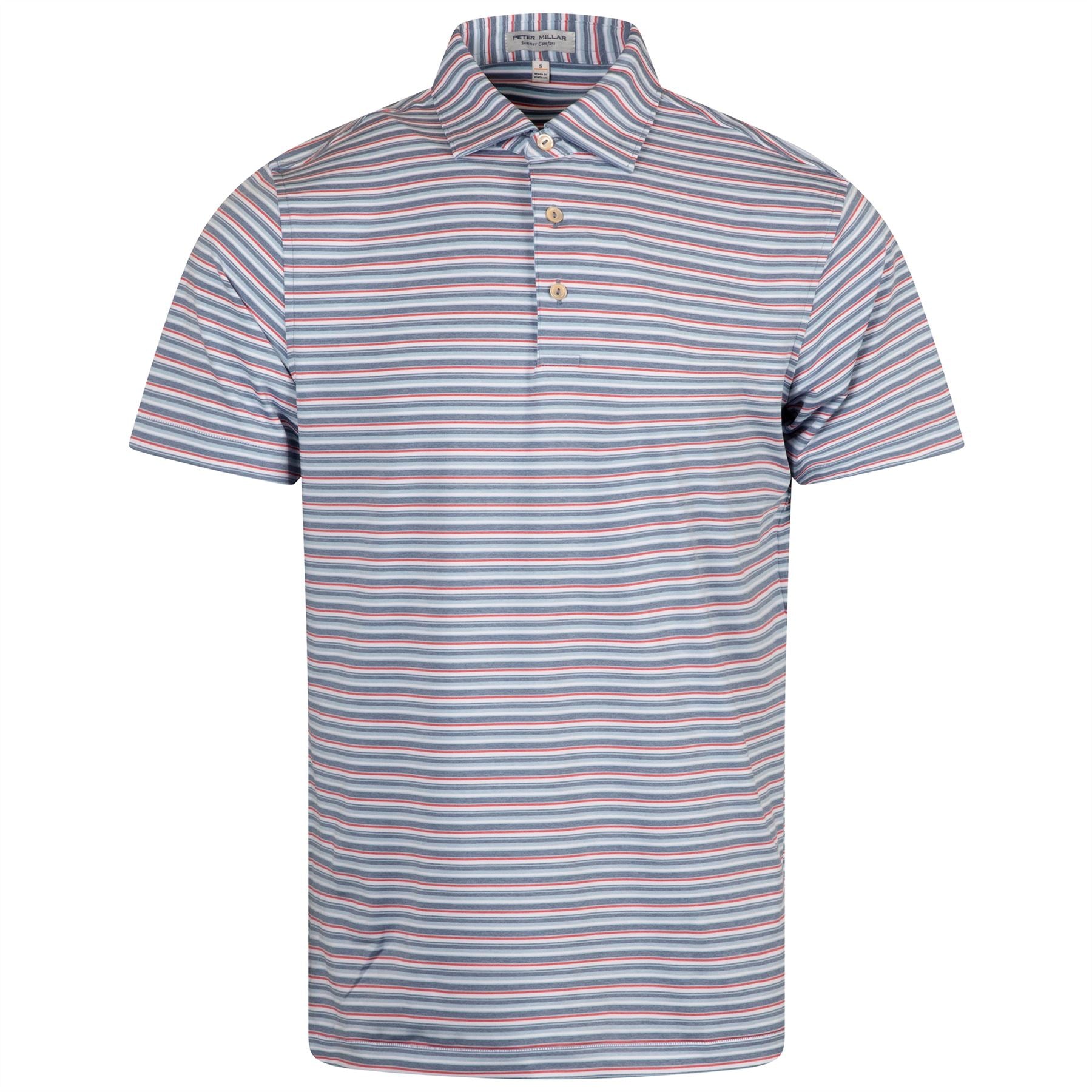 Oakland Performance Jersey Polo Infinity