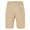 Loyd Pleated Tech Shorts Dune