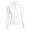 Womens Sun Shield Silky Tech Nylon Quarter Zip Layer Snow
