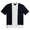 Rue Poly Blend Knitted Polo JL Navy