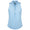 Womens Core 3.0 Sleeveless Polo Placid Blue