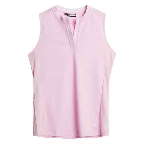 Womens Leya Sleeveless TX Jersey Top Nosegay