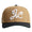 Caddie Polyester Twill Cap Tigers Eye