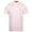 RLX Tour Pique Cotton Polo Ceramic White/Flamingo Pink