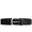 Bernhard Braided Elastic Belt Black