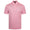 RLX Performance Pique Polo Flamingo Pink